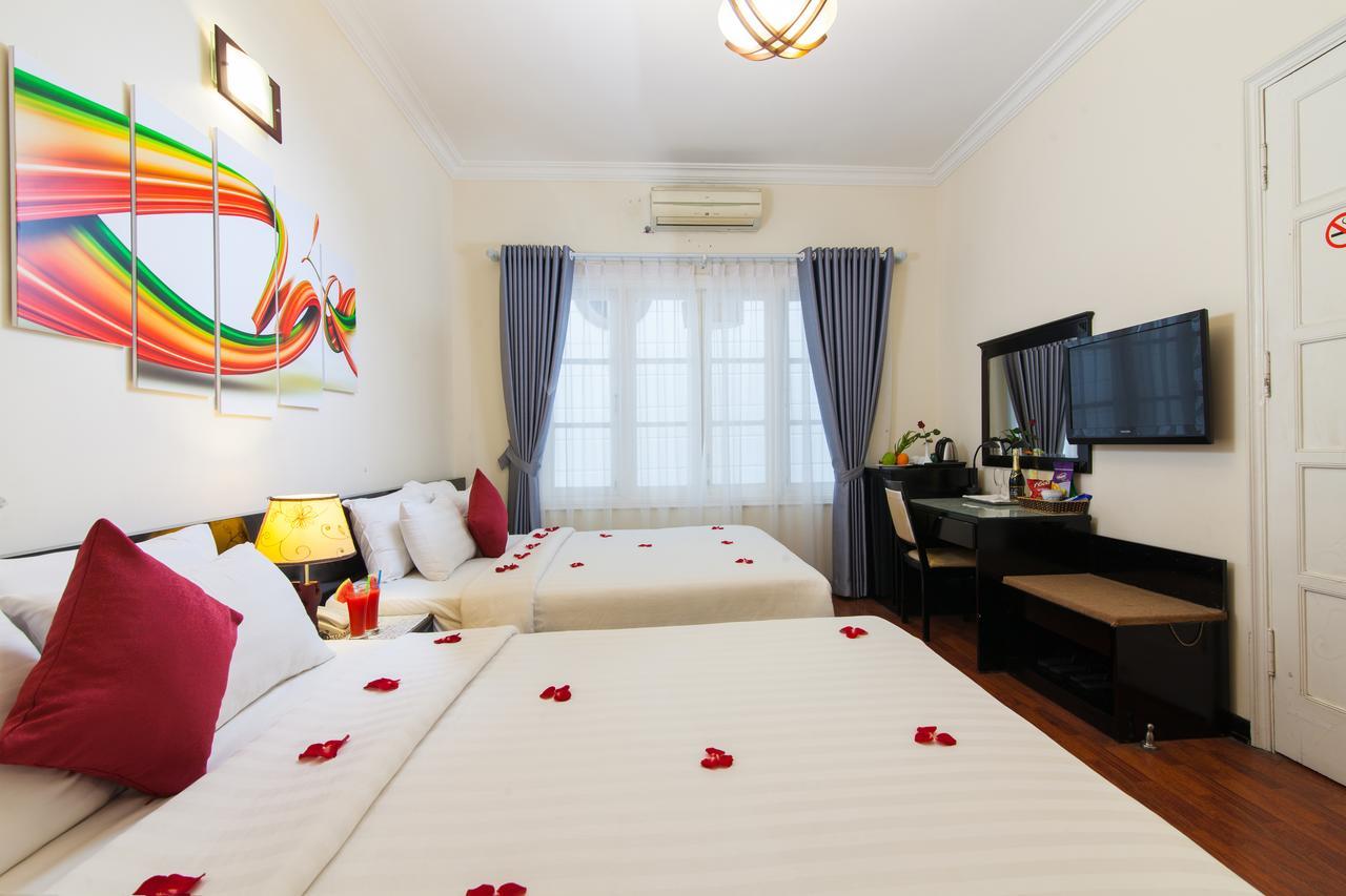 Hestia Legend Hotel