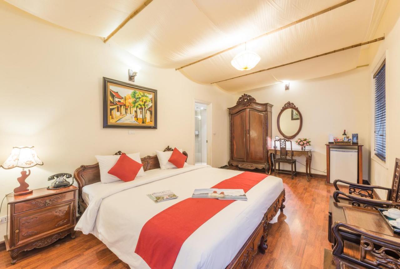Hestia Legend Hotel Hanoï